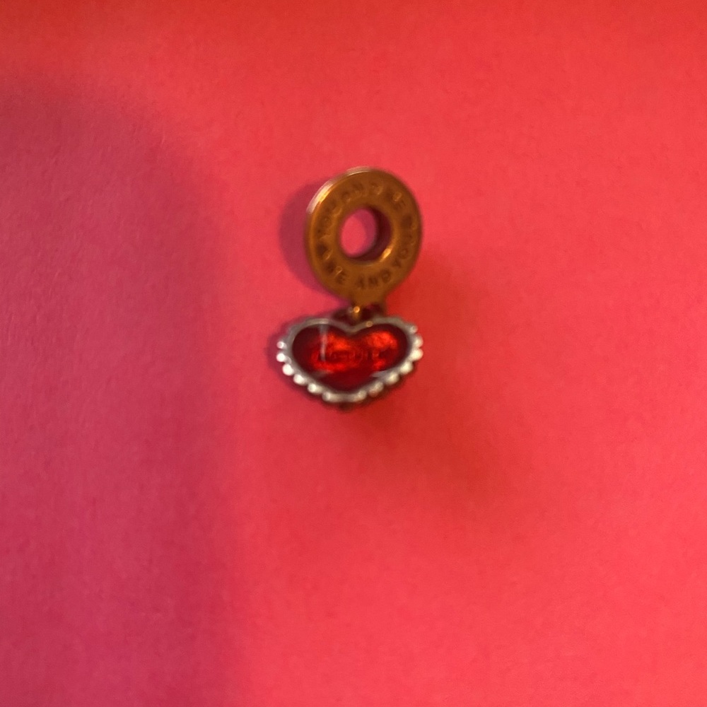 Pandora retired charm